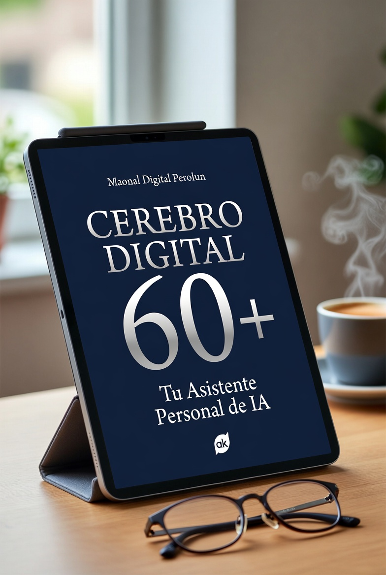 Cerebro Digital 60+