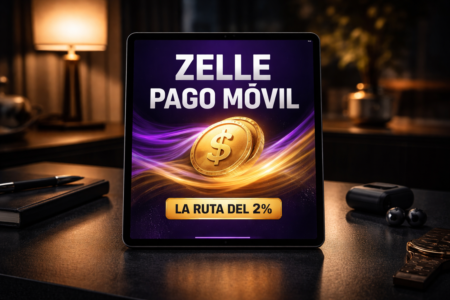 Zelle a Pago Móvil